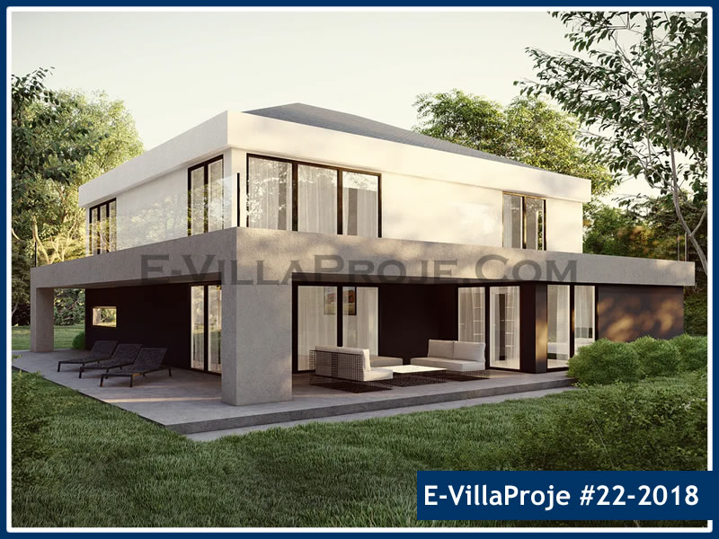 Gazbeton Çelik Ev 277 m² Dubleks (5+1) - Görsel 5