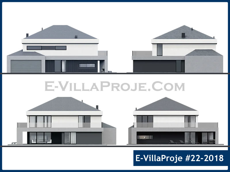 Gazbeton Çelik Ev 277 m² Dubleks (5+1) - Görsel 7