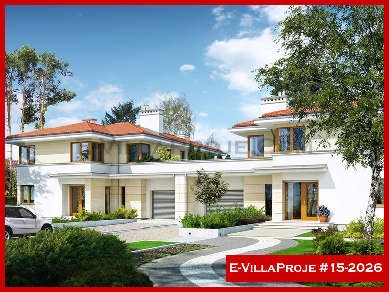 Gazbeton Çelik Ev 278 m² Dubleks (5+1)