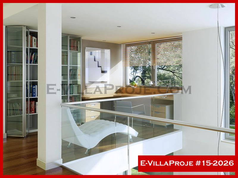 Gazbeton Çelik Ev 278 m² Dubleks (5+1) - Görsel 9