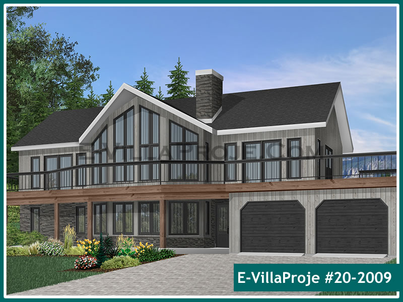 Gazbeton Çelik Ev 279 m² Dubleks (5+1) - Görsel 4