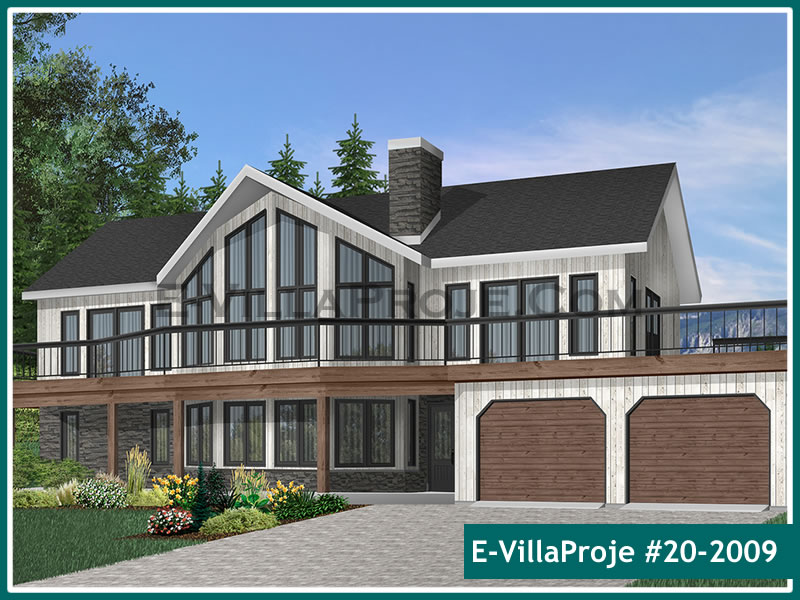 Gazbeton Çelik Ev 279 m² Dubleks (5+1) - Görsel 5