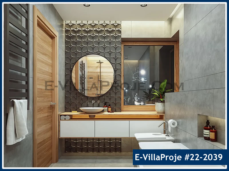 Gazbeton Çelik Ev 279 m² Dubleks (5+1) - Görsel 10