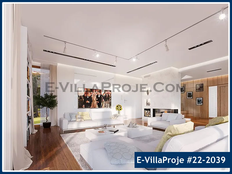 Gazbeton Çelik Ev 279 m² Dubleks (5+1) - Görsel 5