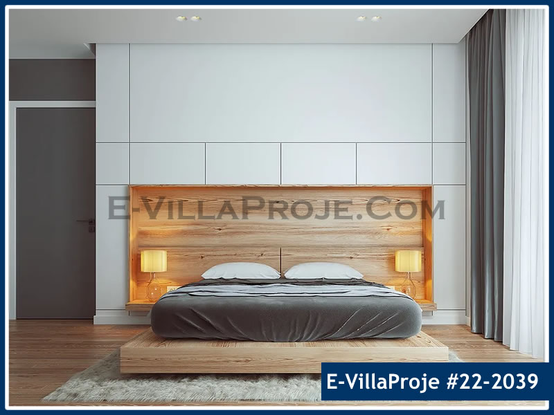 Gazbeton Çelik Ev 279 m² Dubleks (5+1) - Görsel 8