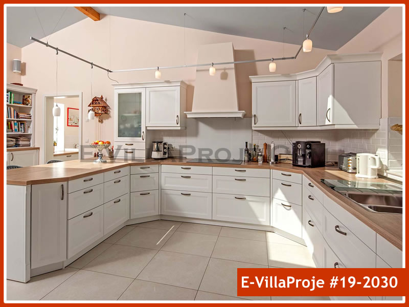 Gazbeton Çelik Ev 279 m² Dubleks (5+1) - Görsel 9