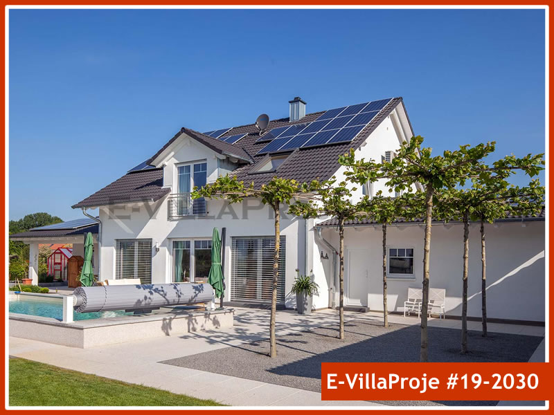 Gazbeton Çelik Ev 279 m² Dubleks (5+1) - Görsel 5