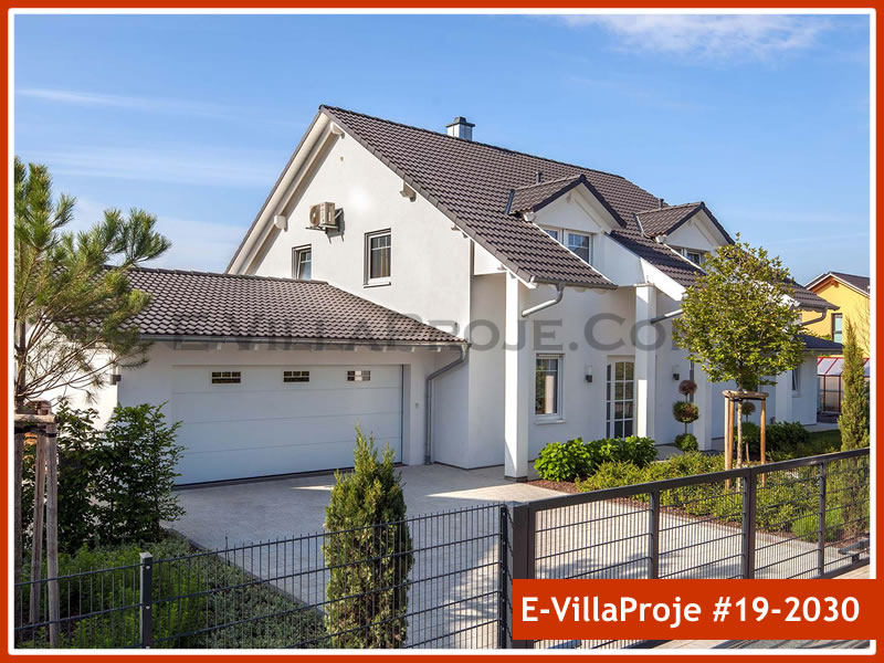 Gazbeton Çelik Ev 279 m² Dubleks (5+1) - Görsel 6