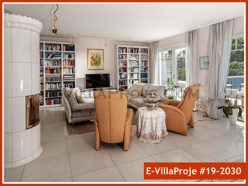 Gazbeton Çelik Ev 279 m² Dubleks (5+1) - Görsel 7