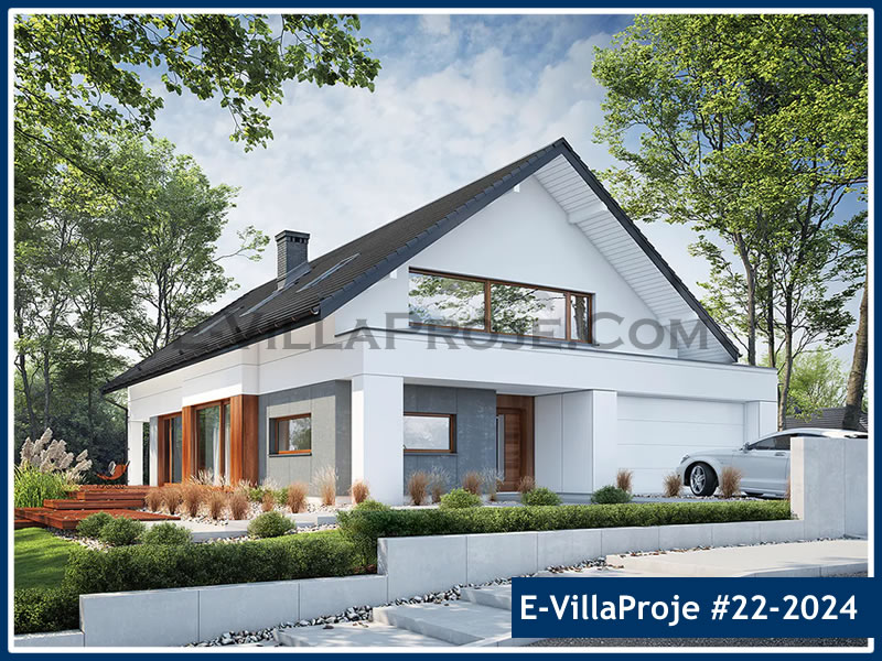 Gazbeton Çelik Ev 280 m² Dubleks (5+1)