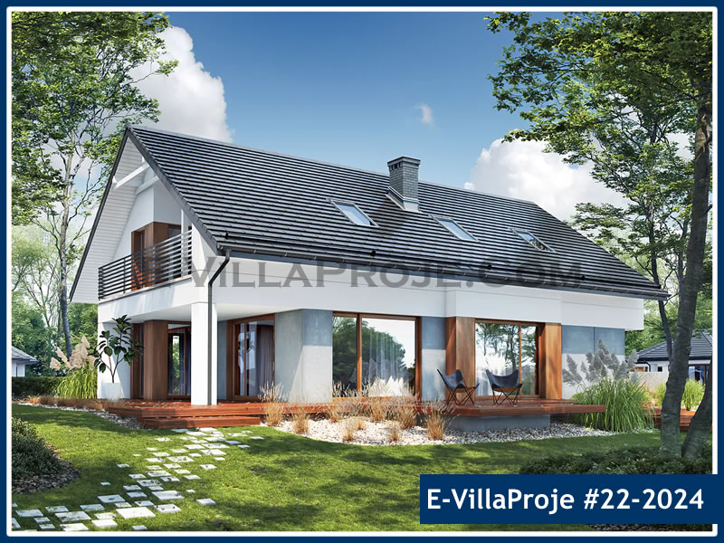 Gazbeton Çelik Ev 280 m² Dubleks (5+1) - Görsel 4