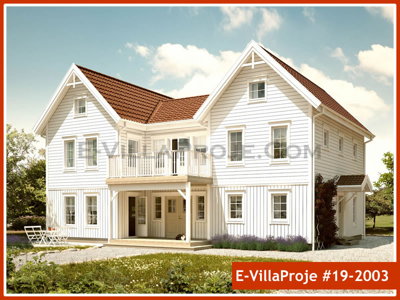 Gazbeton Çelik Ev 280 m² Dubleks (5+1)