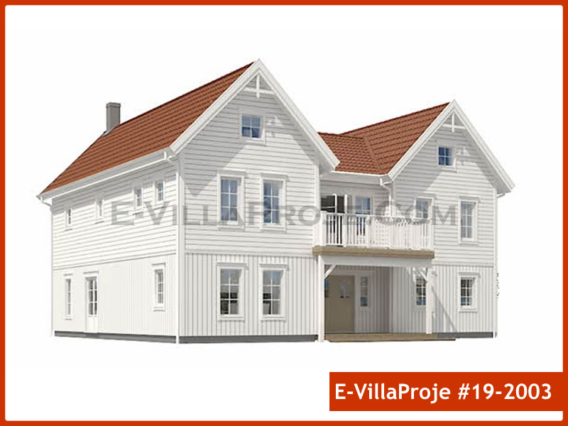 Gazbeton Çelik Ev 280 m² Dubleks (5+1) - Görsel 4