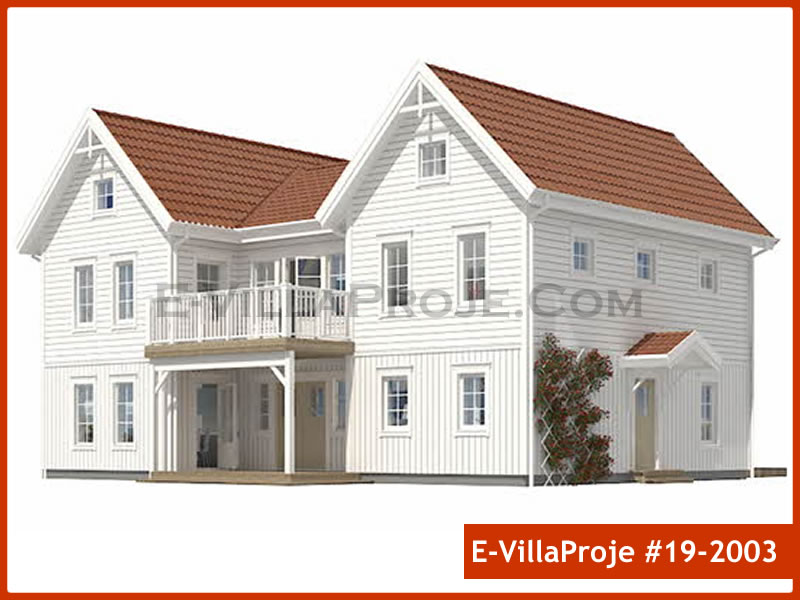 Gazbeton Çelik Ev 280 m² Dubleks (5+1) - Görsel 5