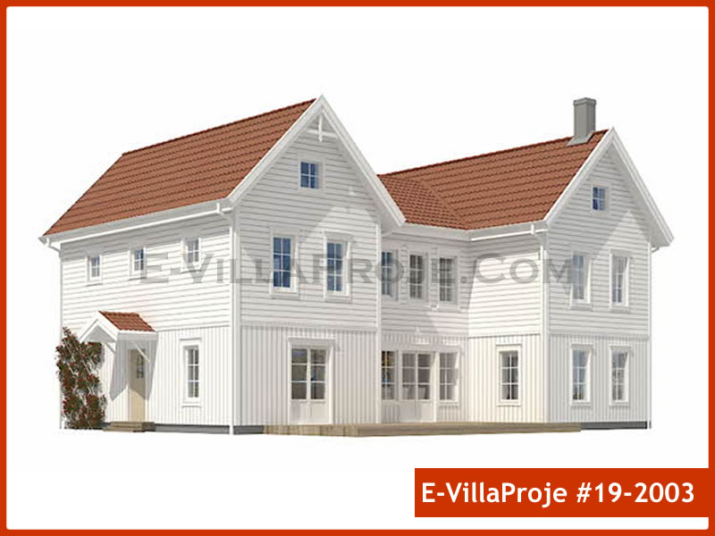 Gazbeton Çelik Ev 280 m² Dubleks (5+1) - Görsel 6