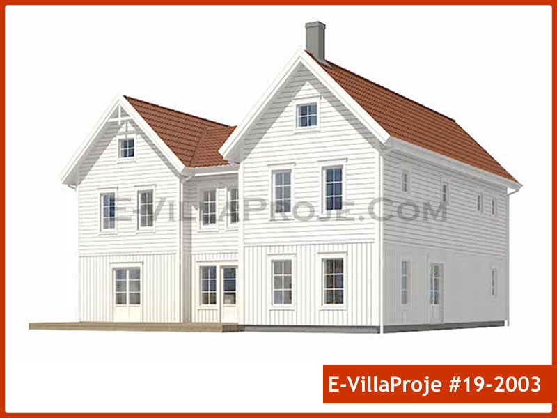 Gazbeton Çelik Ev 280 m² Dubleks (5+1) - Görsel 7