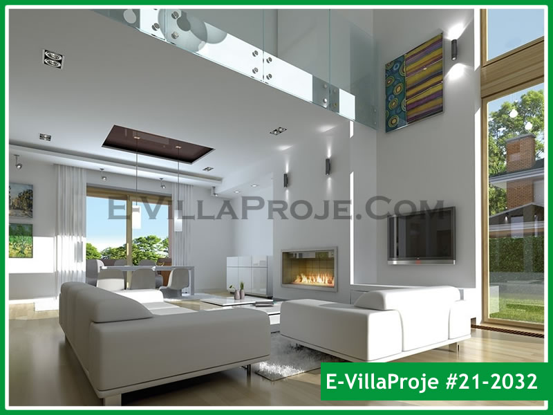 Gazbeton Çelik Ev 280 m² Dubleks (5+1) - Görsel 9