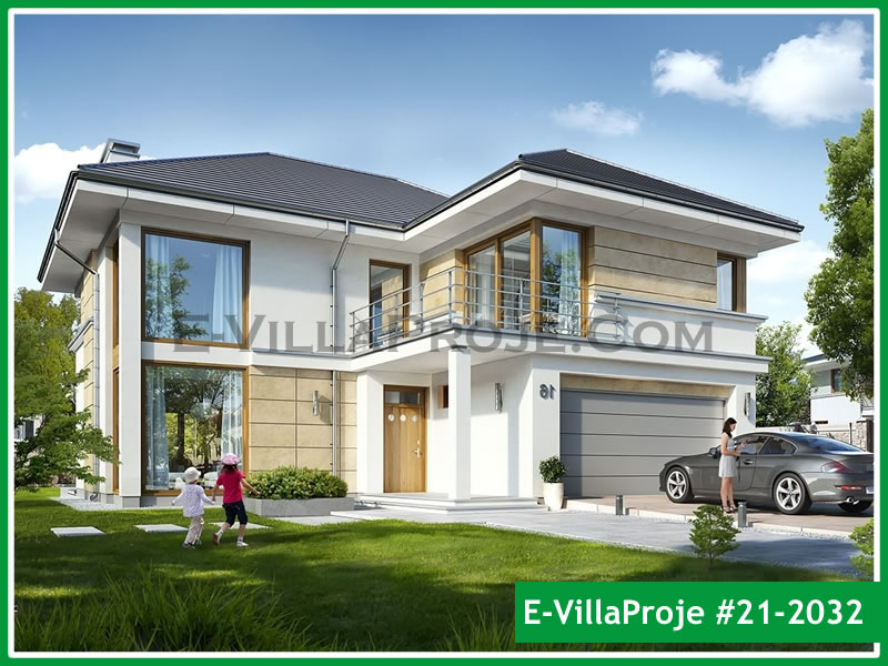 Gazbeton Çelik Ev 280 m² Dubleks (5+1) - Görsel 10
