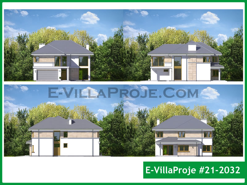 Gazbeton Çelik Ev 280 m² Dubleks (5+1) - Görsel 13