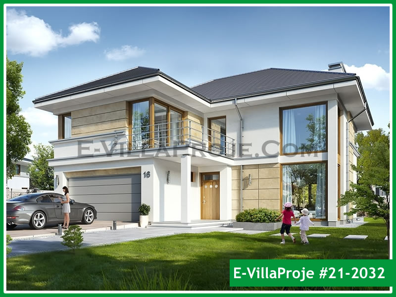 Gazbeton Çelik Ev 280 m² Dubleks (5+1) - Görsel 4