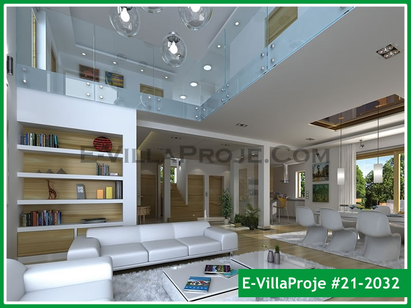 Gazbeton Çelik Ev 280 m² Dubleks (5+1) - Görsel 5