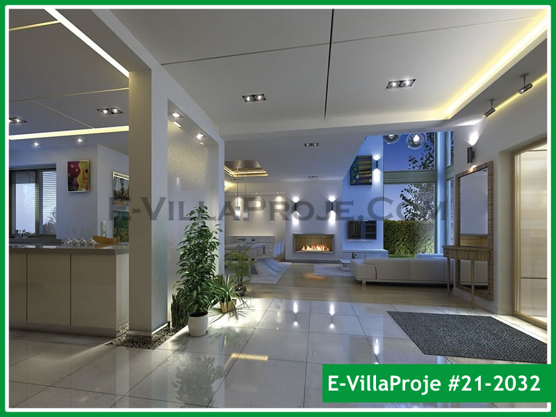 Gazbeton Çelik Ev 280 m² Dubleks (5+1) - Görsel 6