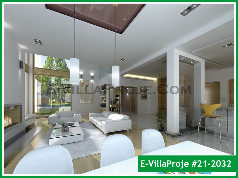 Gazbeton Çelik Ev 280 m² Dubleks (5+1) - Görsel 7