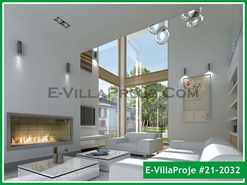 Gazbeton Çelik Ev 280 m² Dubleks (5+1) - Görsel 8