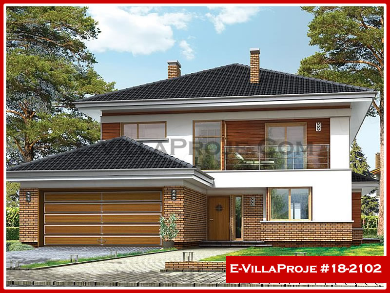 Gazbeton Çelik Ev 280 m² Dubleks (5+1)