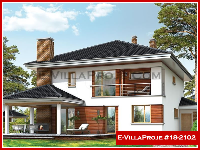 Gazbeton Çelik Ev 280 m² Dubleks (5+1) - Görsel 5