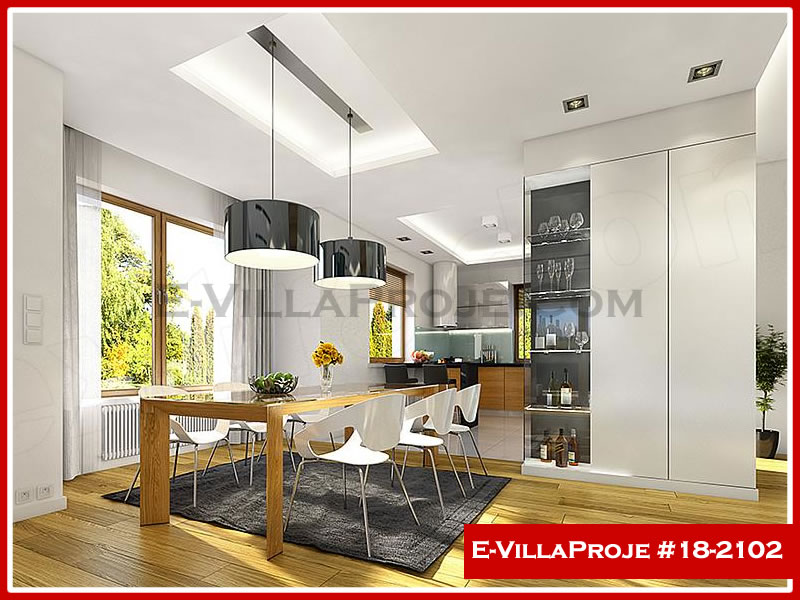 Gazbeton Çelik Ev 280 m² Dubleks (5+1) - Görsel 8