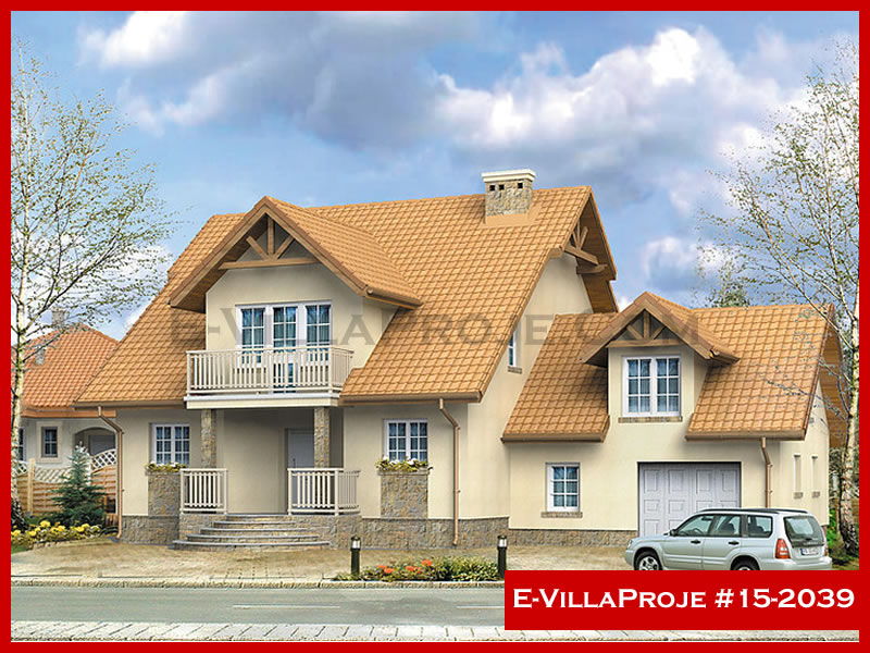 Gazbeton Çelik Ev 280 m² Dubleks (5+1)