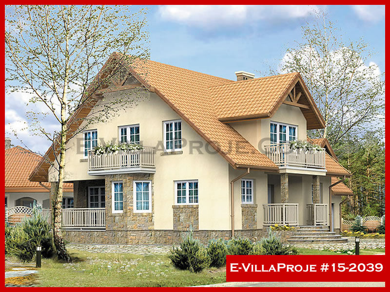 Gazbeton Çelik Ev 280 m² Dubleks (5+1) - Görsel 4