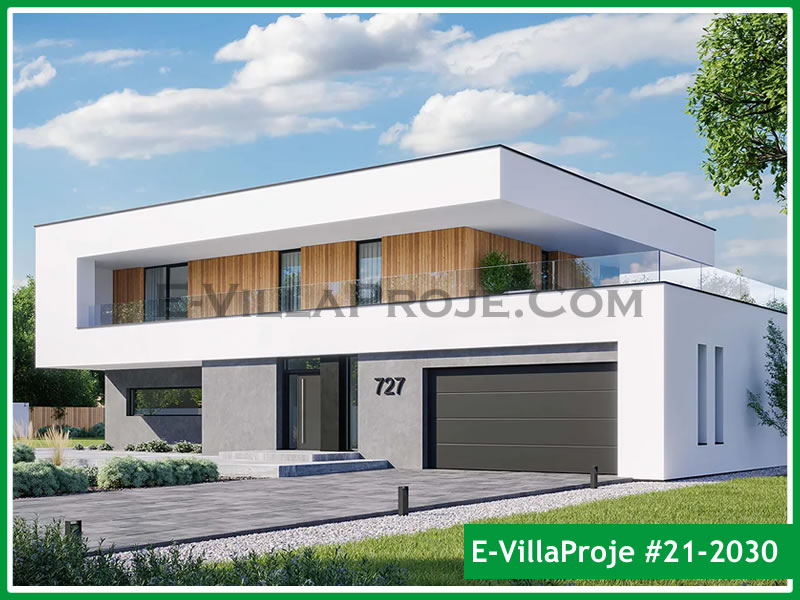 Gazbeton Çelik Ev 281 m² Dubleks (5+1)