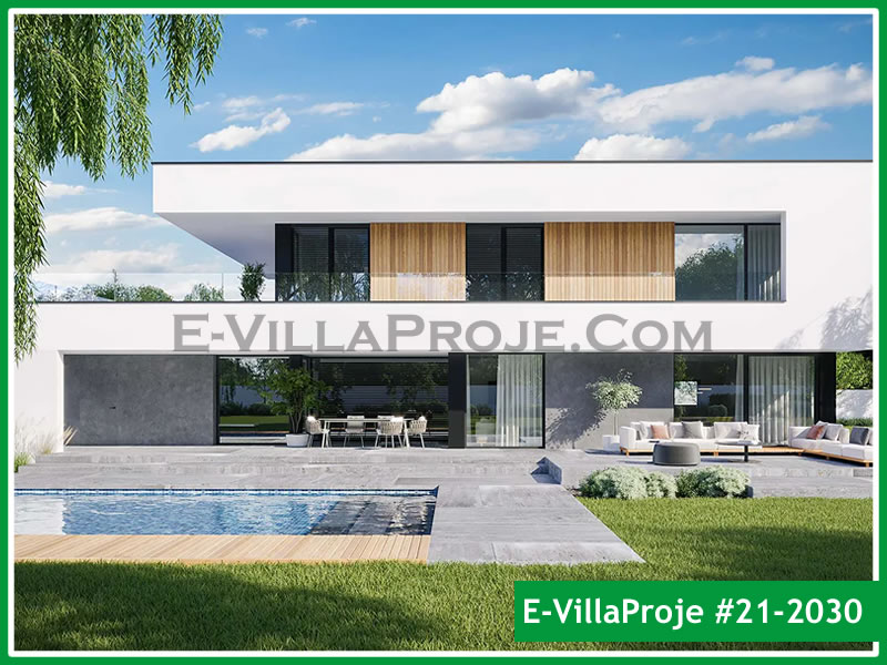 Gazbeton Çelik Ev 281 m² Dubleks (5+1) - Görsel 9