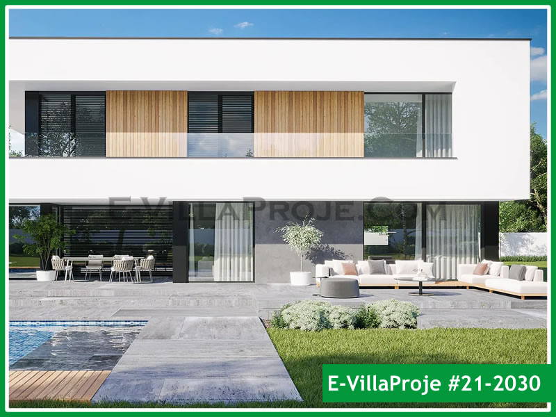 Gazbeton Çelik Ev 281 m² Dubleks (5+1) - Görsel 10