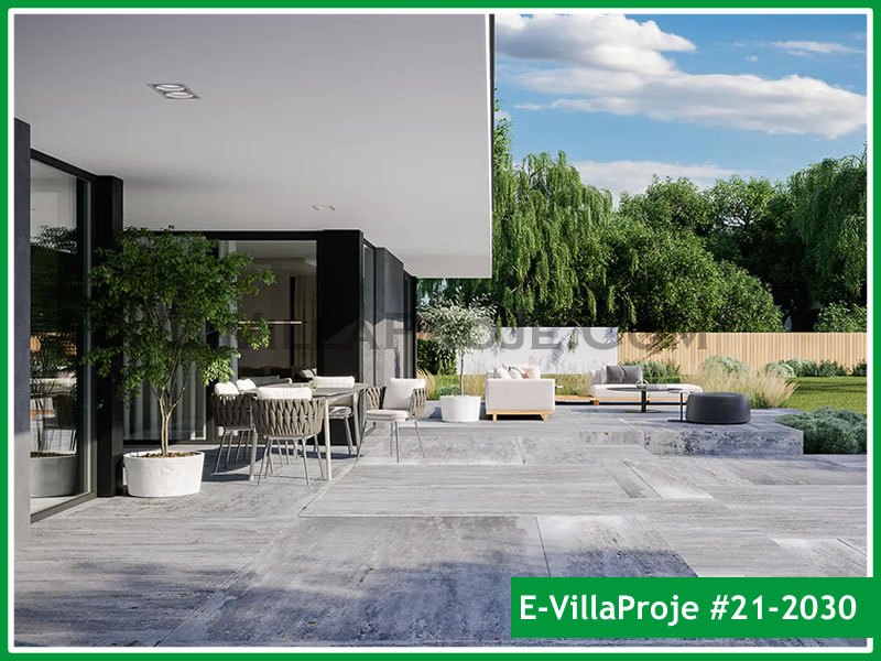Gazbeton Çelik Ev 281 m² Dubleks (5+1) - Görsel 15