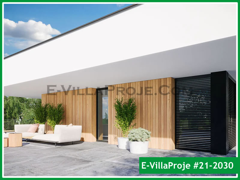 Gazbeton Çelik Ev 281 m² Dubleks (5+1) - Görsel 16