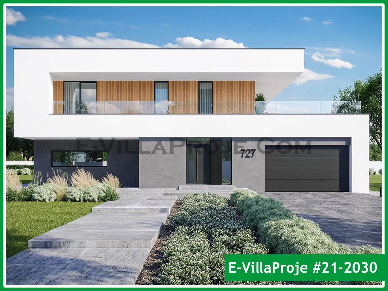 Gazbeton Çelik Ev 281 m² Dubleks (5+1) - Görsel 4