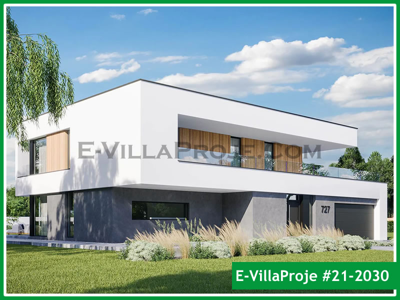 Gazbeton Çelik Ev 281 m² Dubleks (5+1) - Görsel 5