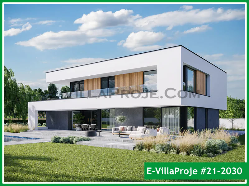 Gazbeton Çelik Ev 281 m² Dubleks (5+1) - Görsel 7