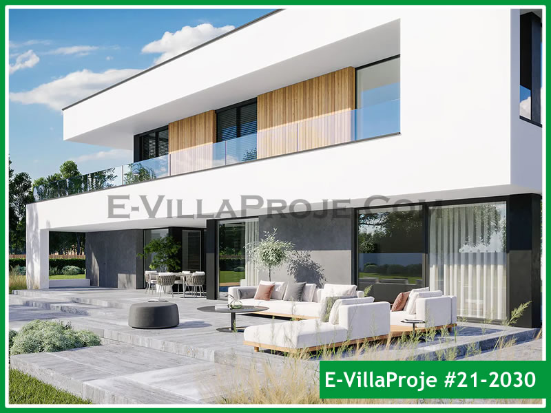 Gazbeton Çelik Ev 281 m² Dubleks (5+1) - Görsel 8