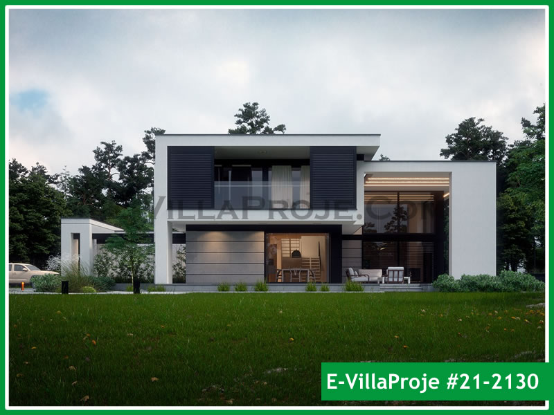 Gazbeton Çelik Ev 284 m² Dubleks (5+1)