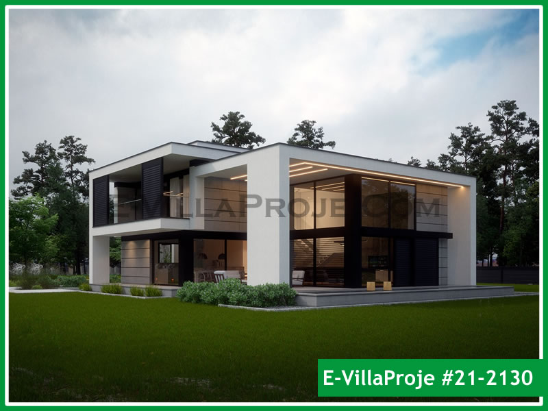 Gazbeton Çelik Ev 284 m² Dubleks (5+1) - Görsel 4