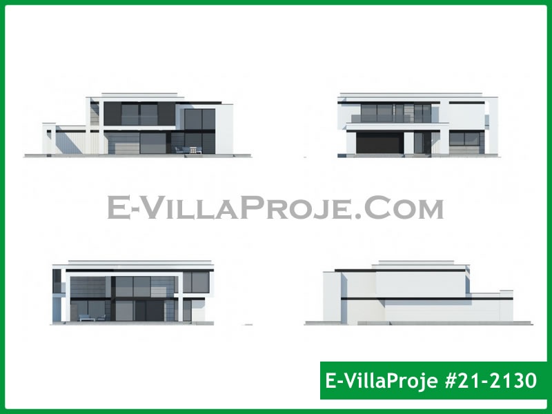 Gazbeton Çelik Ev 284 m² Dubleks (5+1) - Görsel 7