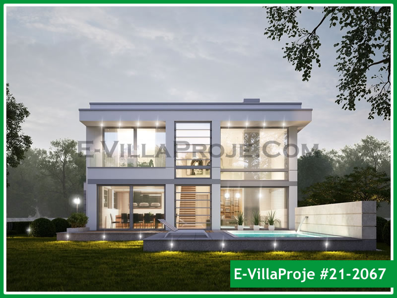 Gazbeton Çelik Ev 284 m² Dubleks (5+1)