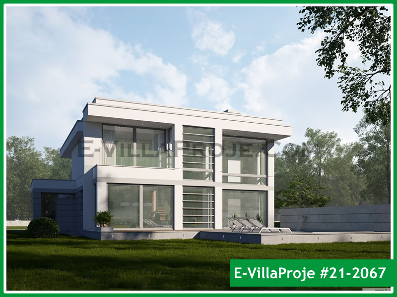 Gazbeton Çelik Ev 284 m² Dubleks (5+1) - Görsel 9