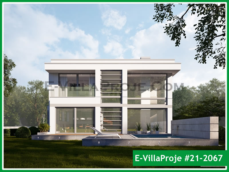 Gazbeton Çelik Ev 284 m² Dubleks (5+1) - Görsel 10
