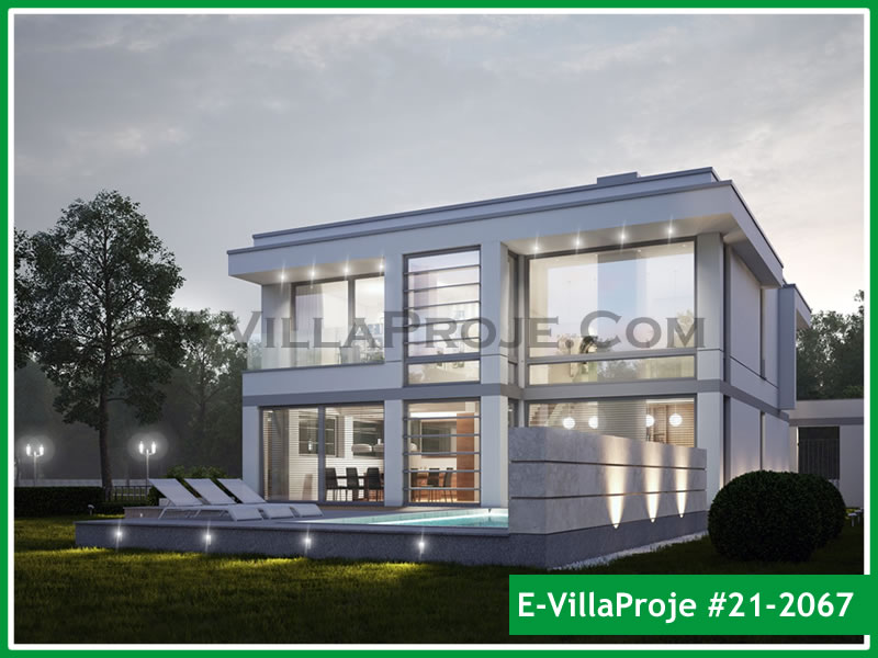 Gazbeton Çelik Ev 284 m² Dubleks (5+1) - Görsel 11