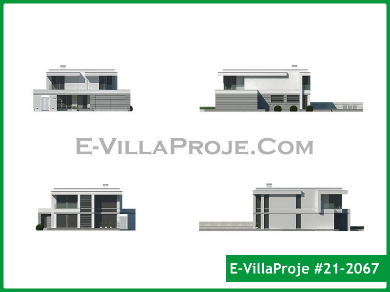 Gazbeton Çelik Ev 284 m² Dubleks (5+1) - Görsel 13